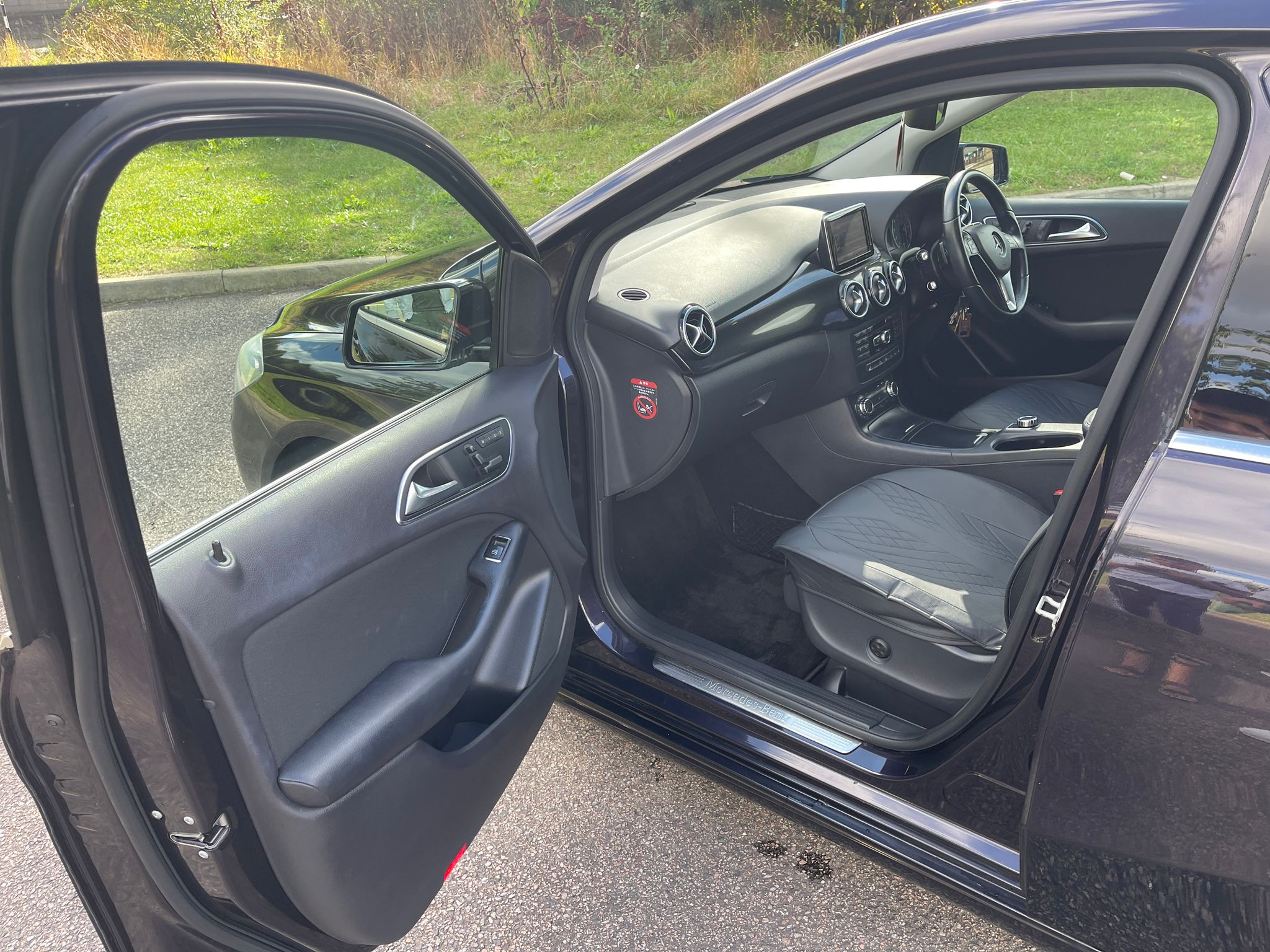 Mercedes B-Class